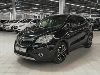 2014 Opel Mokka I, чёрный, 1099819 рублей, вид 1