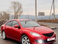 2007 Mazda 6 II (GH), красный, 820000 рублей - вид 3