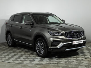 2023 Geely Atlas Pro, серый, 2315700 рублей, вид 3