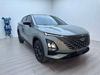 2023 Chery Omoda 5, серый, 1615000 рублей, вид 1