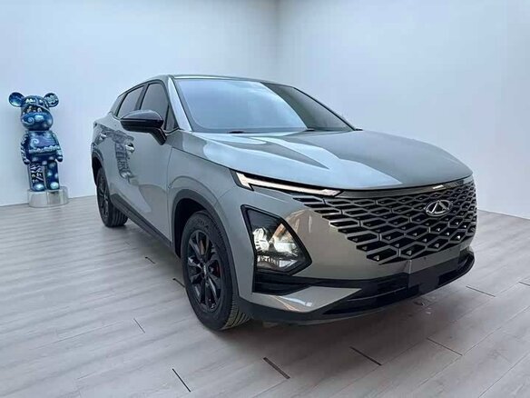 2023 Chery Omoda 5, серый, 1615000 рублей