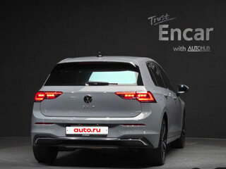 2025 Volkswagen Golf VIII Рестайлинг, серый, 3250000 рублей, вид 5