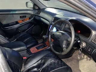 1996 Toyota Windom II (XV20), чёрный, 400000 рублей, вид 5