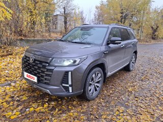 2024 Changan CS95 I Рестайлинг 2, серый, 3600000 рублей, вид 5