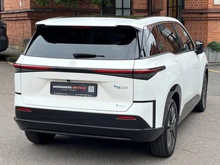 2026 Toyota bZ3X 50 kWh, белый, 3190000 рублей, вид 5