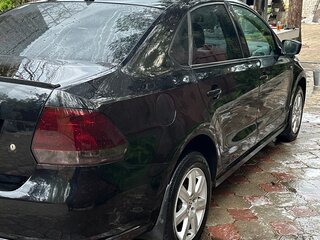 2011 Volkswagen Polo V, чёрный, 600000 рублей, вид 5