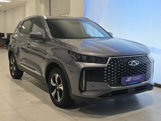 2025 Chery Tiggo 4 I Рестайлинг 2, серый, 1999000 рублей, вид 1