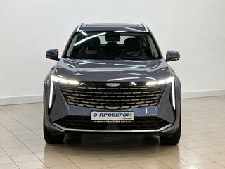 2025 Geely Atlas II, голубой, 3299000 рублей, вид 2