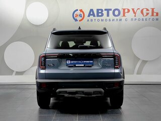 2022 Haval Dargo I, серый, 2375000 рублей, вид 4