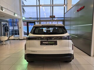 2024 Chery Tiggo 4 I Рестайлинг 2, белый, 1899000 рублей, вид 5