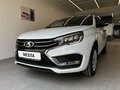 2026 Lada (ВАЗ) Vesta I Рестайлинг (NG), белый - вид 4