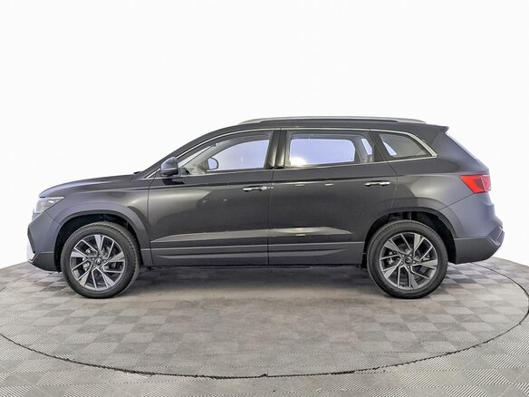 2023 Jetta VS7 I Рестайлинг 1, серый - вид 3