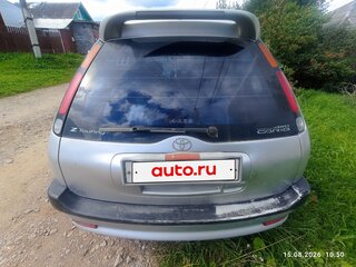 1997 Toyota Sprinter Carib III, серый, 300000 рублей, вид 1