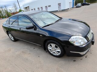 2007 Nissan Teana I (J31) Рестайлинг, чёрный, 500000 рублей, вид 2
