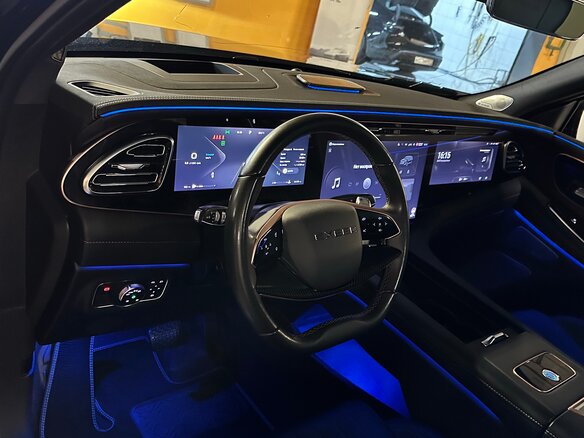 2023 Exeed VX I Рестайлинг, чёрный, 3200000 рублей - вид 7