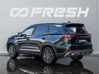 2024 Chery Tiggo 8 Pro Max I Рестайлинг, зелёный, 2149000 рублей, вид 2