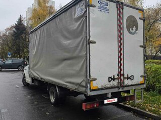 2018 ГАЗ ГАЗель Next, белый, 1450000 рублей, вид 3