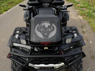 2025 Loncin XWolf 550, чёрный, 600000 рублей, вид 1