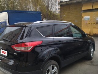 2013 Ford Kuga II, чёрный, 1245000 рублей, вид 3