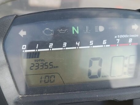 2014 Honda NC 750X, серый, 680000 рублей, вид 4