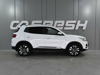 2021 Chery Tiggo 4 I Рестайлинг, белый, 1429000 рублей, вид 5