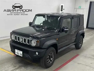 2026 Suzuki Jimny IV, чёрный, 2470000 рублей, вид 2
