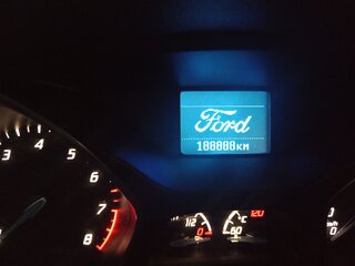 2012 Ford Focus III, чёрный, 715000 рублей, вид 2