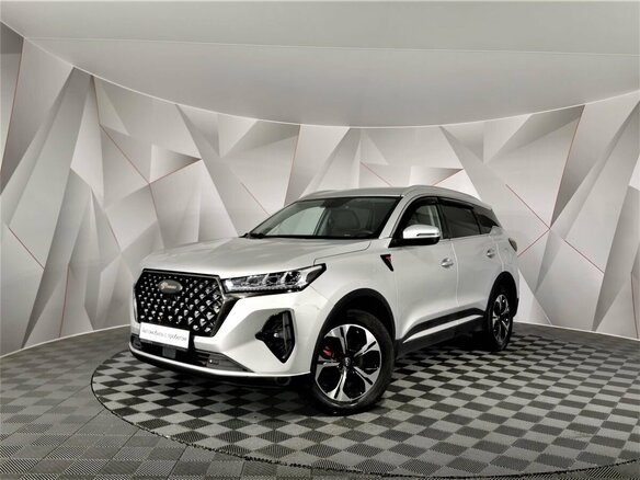 2023 Chery Tiggo 7 Pro Max I, белый, 1795000 рублей