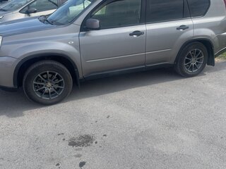 2007 Nissan X-Trail II, серый, 927000 рублей, вид 3