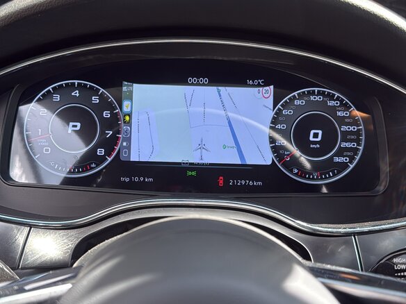 2011 Audi A7 I (4G), серый, 2450000 рублей - вид 3