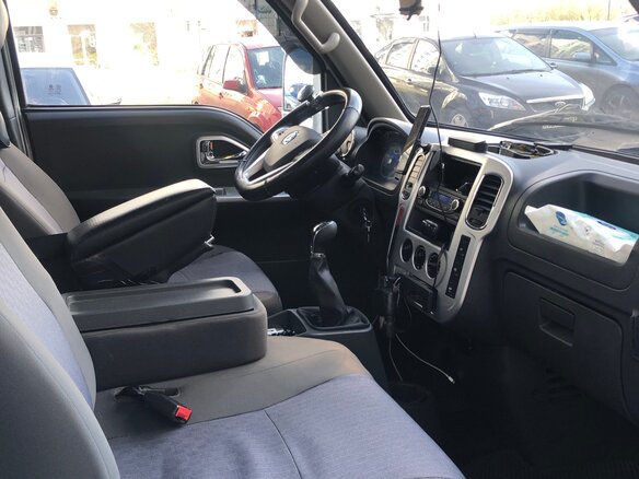 2025 Dongfeng Captain-T, белый, 1800000 рублей - вид 10