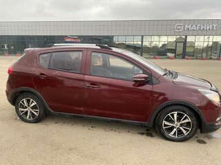 2016 Lifan X50, пурпурный, 470000 рублей, вид 5