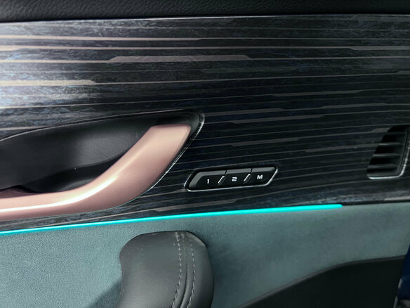 2023 Geely Monjaro I, зелёный, 2997000 рублей - вид 13