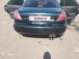 1994 Mazda Lantis, синий, 150000 рублей, вид 3