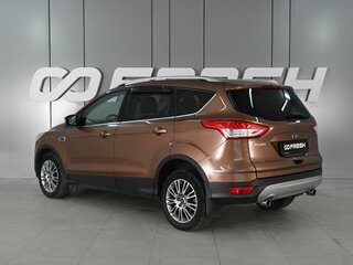 2013 Ford Kuga II, коричневый, 1199000 рублей, вид 2
