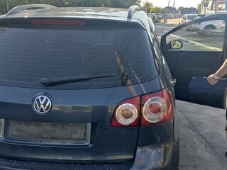 2012 Volkswagen Golf Plus II, синий, 500000 рублей, вид 2