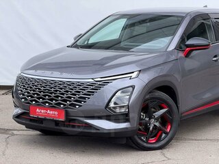 2022 Omoda C5 I, серый, 1850000 рублей, вид 1