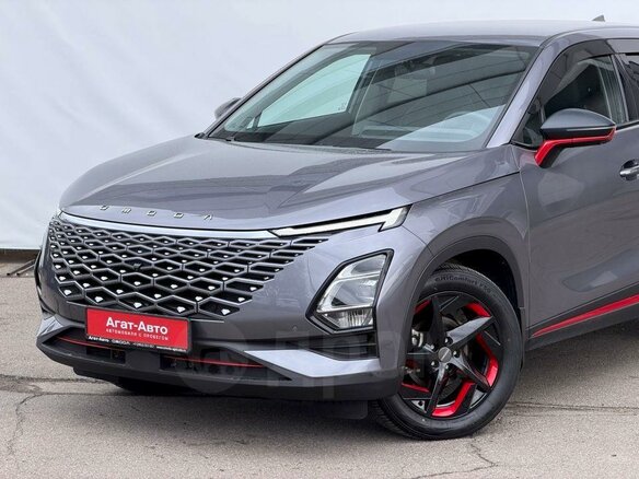 2022 Omoda C5 I, серый, 1850000 рублей - вид 2