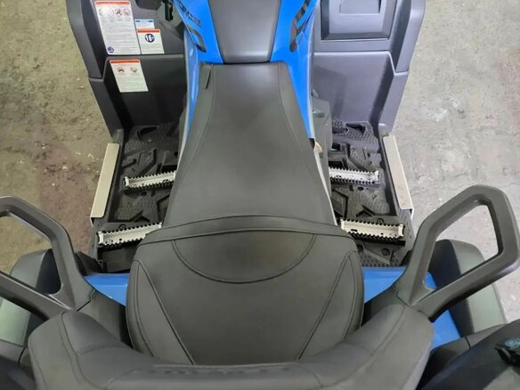 2021 CFMoto CFORCE 600 EPS, синий, 1050000 рублей - вид 9