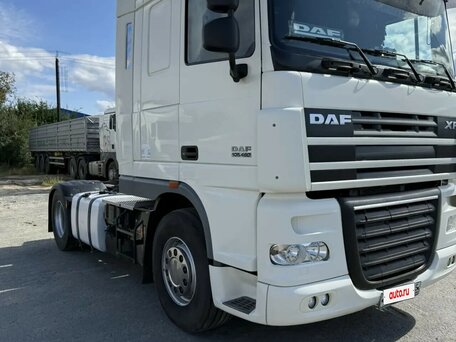 2017 DAF XF 105, белый, 6399000 рублей, вид 2