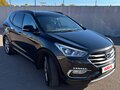 2015 Hyundai Santa Fe III Рестайлинг, чёрный, 2250000 рублей