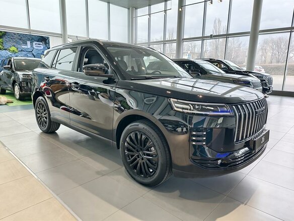 2026 Jeland J6, чёрный, 2525000 рублей - вид 7