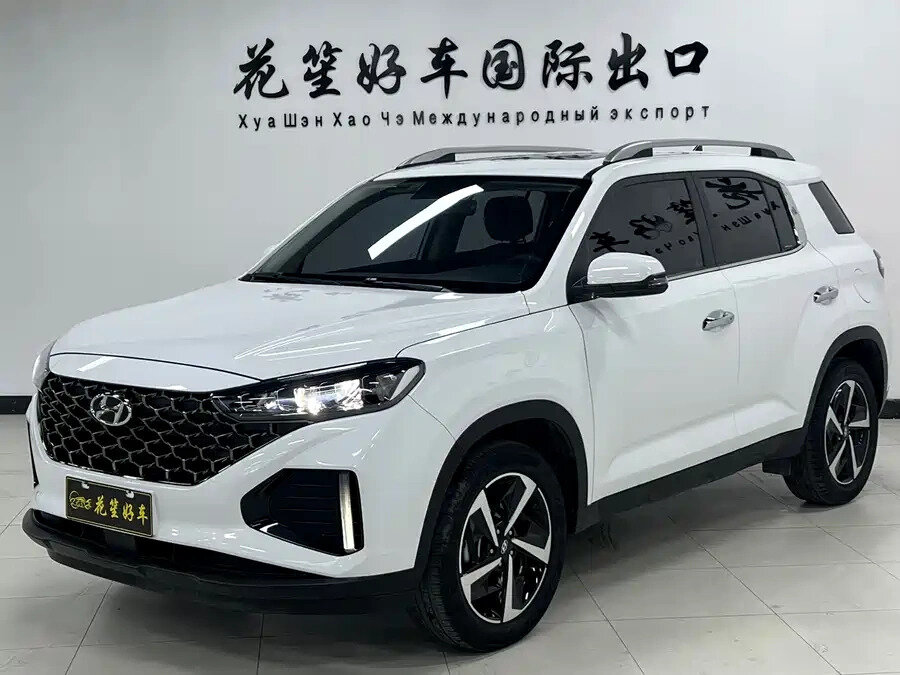 Открыть фотографии: Hyundai ix35 II Рестайлинг