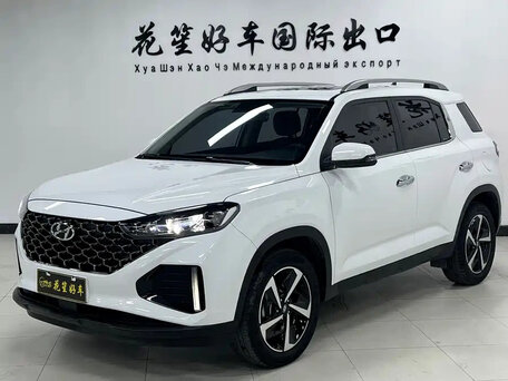 Hyundai ix35 II Рестайлинг