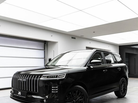 2026 Jeland J6, чёрный