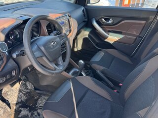 2017 Lada (ВАЗ) XRAY I, белый, 760000 рублей, вид 5