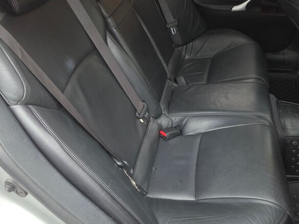 2006 Lexus IS 250 II, серебристый, 994999 рублей - вид 11
