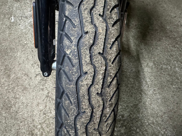 2019 Harley-Davidson Street Bob, золотистый, 960000 рублей - вид 5