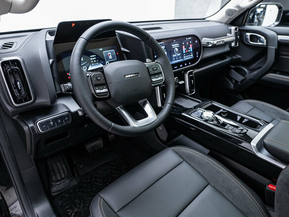 2026 Haval Dargo I Рестайлинг, чёрный, 3499000 рублей - вид 22