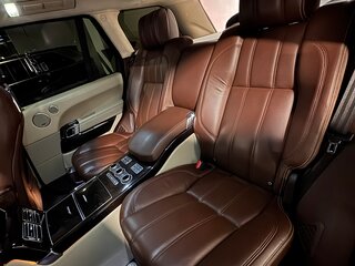 2013 Land Rover Range Rover IV, золотистый, 3250000 рублей, вид 5
